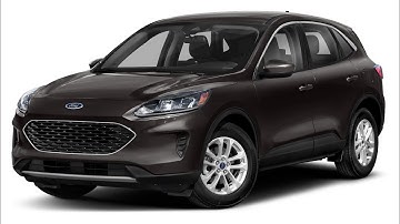 How to get a 2021 Ford Escape into neutral. (Electronic dial shifter)