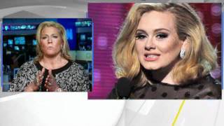 Adele Vogue cover stirs controversy