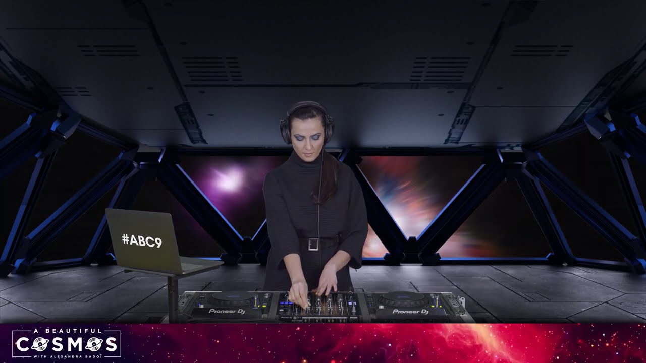Watch A BEAUTIFUL COSMOS with ALEXANDRA BADOI - Episode 9 on YouTube Watch A BEAUTIFUL COSMOS with ALEXANDRA BADOI - Episode 9 on YouTube