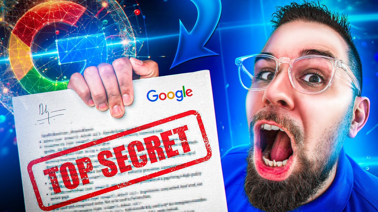 Breaking News: Google's Algorithm Leak Unveiled