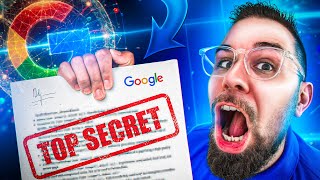 Breaking News: Google's Algorithm Leak Unveiled