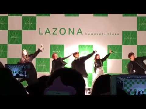 lol  リリイベ nanana