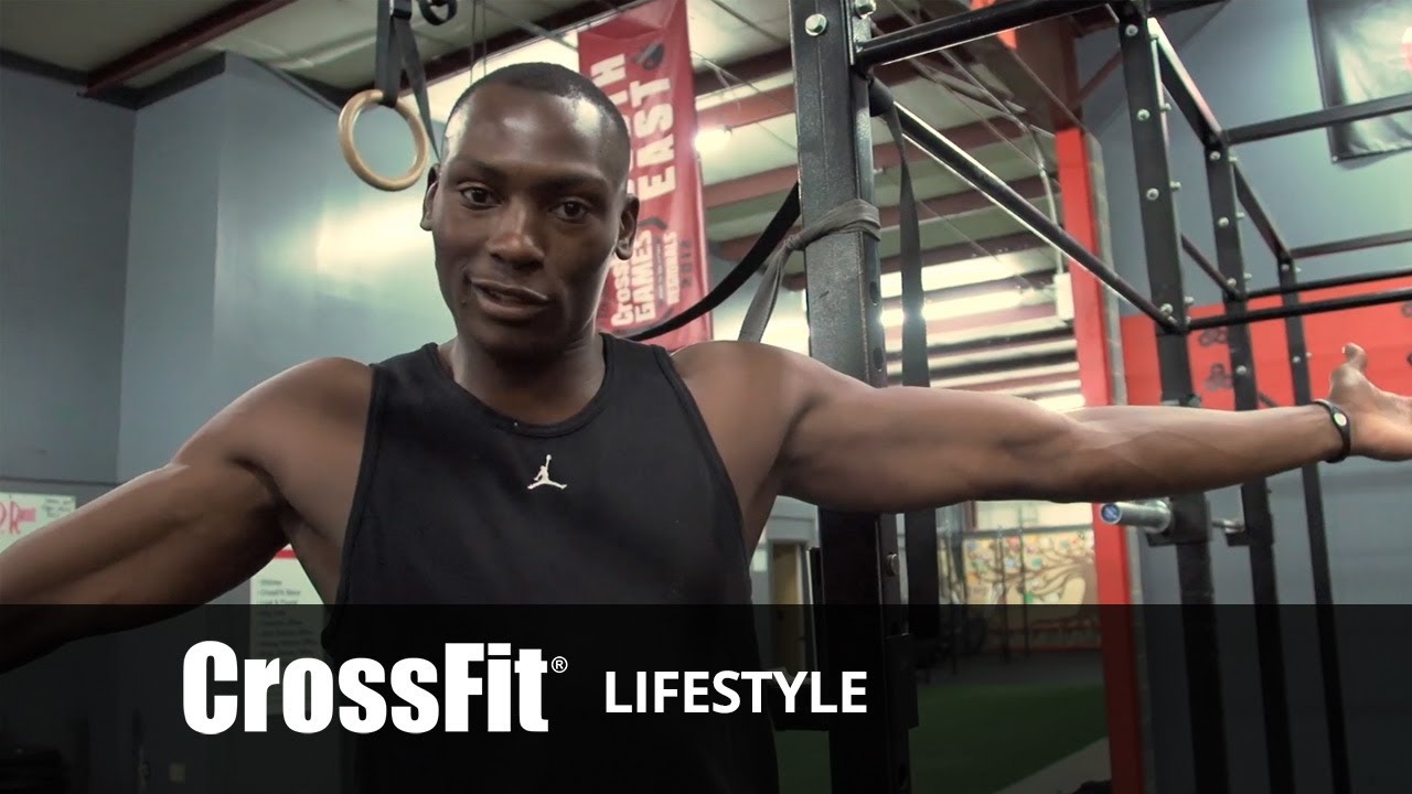 Bismack Biyombo: Competing with Himself