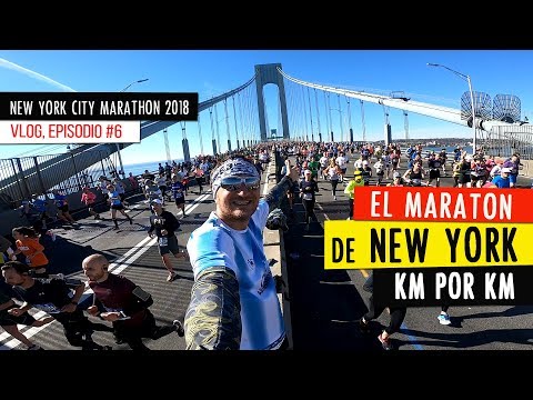 Vídeo: Carrera De NY
