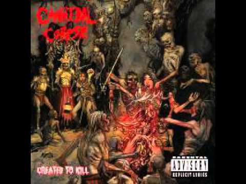 Cannibal Corpse - Unburied Horror