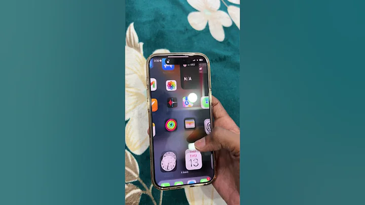 iPhone 16 Pro Max After 6 month￼ battery health drop 😢￼#iphone #battery