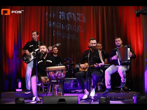 ჯგუფი \"იბერია\" –  კიკინე კიკინე (გადაცემა  \"ნოე ჟორჟოლიანის შოუ\" )