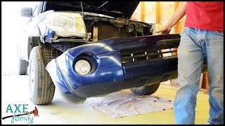 How to remove a 2006 tacoma front bumper install an arb bullbar
bumper. bumper: http://amzn.to/2klsz1x fog light kit:
http://amzn.to/2kg4wdi wat...