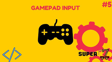 FTC Programming Episode 5: Gamepad Input