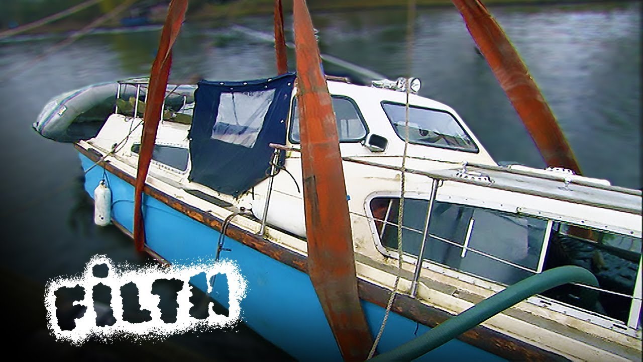 How To Rescue a Sinking Boat