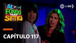Al Fondo hay Sitio 4: Rafaela and Isabela spied on Pepe and Tito at a discotheque (Episode 117)