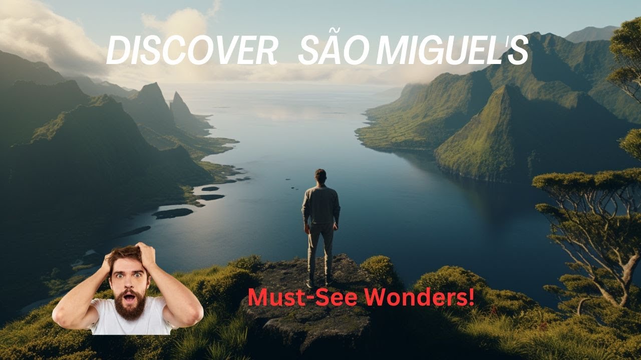 Discover Sao Miguel, Azores: Top Attractions & Hidden Gems of 2023”