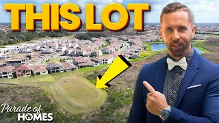 Homes with BIG backyards And Where To Find Them Orlando Florida home tour