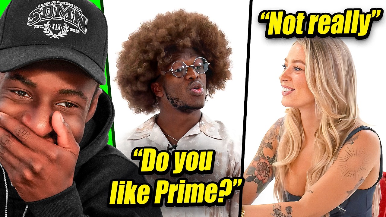 KSI AND ZACH JUSTICE GO BLIND DATING!!