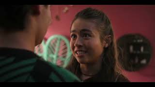 Demi and Cameron ＂You okay？ i want s e x   now!＂   Freeridge Season 1