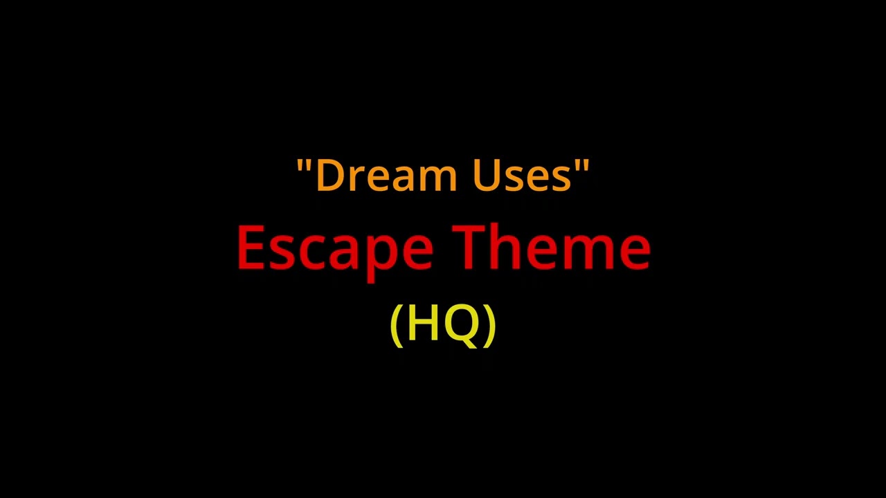 Dream Uses: Escape Theme - FULL Quality (Von Neumann Effect) adlı videoyu YouTube'da izle Dream Uses: Escape Theme - FULL Quality (Von Neumann Effect) adlı videoyu YouTube'da izle