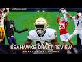 SEAHAWKS DRAFT REVIEW: DID JOHN SCHNEIDER ADDRESS SEATTLE'S OBVIOUS ROSTER NEEDS? #seahawks