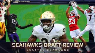 SEAHAWKS DRAFT REVIEW: DID JOHN SCHNEIDER ADDRESS SEATTLE'S OBVIOUS ROSTER NEEDS? #seahawks