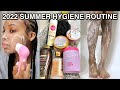 a MUCH NEEDED SELF CARE DAY! MY SUMMER SELF CARE ROUTINE! (body care & skincare) Smell Good Hacks