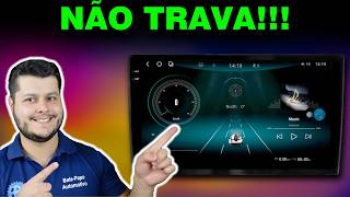 📟 TOP 10 MELHOR MULTIMÍDIA AUTOMOTIVO que NÃO TRAVA 📟 ALTO DESEMPENHO