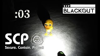【SCP:Blackout】危険なSCPが徘徊する施設から脱出せよ：03