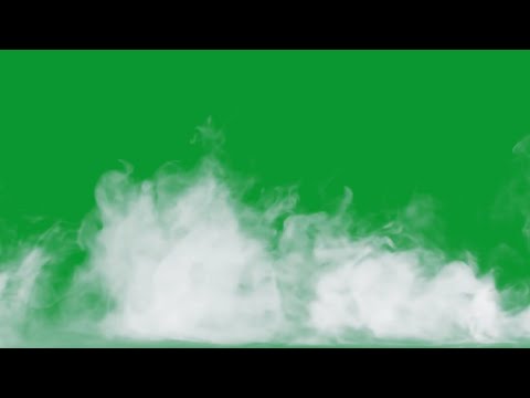 3 Minute Smoke Green Screen Effect FREE DOWNLOAD AND USE