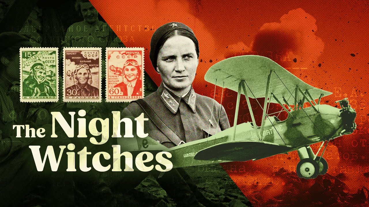 The Female Nazi Hunters of WWII