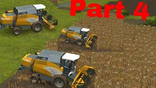 Farming Simulator 16 Game Part 4 Amazing video by QQ1Tv screenshot 4