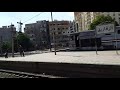 سكك حديد مصر قيام قطار الأسماعيلية 1113 من محطة قطار الزقازيق 