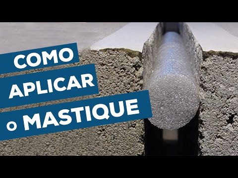 Vídeo: Mastique De Poliuretano: Mastique Impermeabilizante Bicomponente E Um Componente, Aplicações E Regras De Aplicação