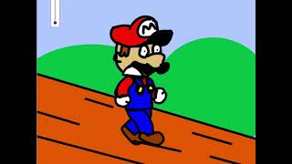 Pov You Have Lillte Time Left In A Mario Game