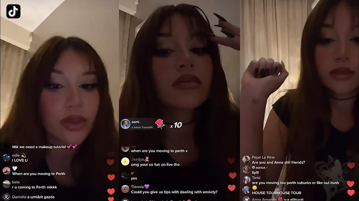 Mikaela Testa - Live | Q&A  |  November 17, 2022