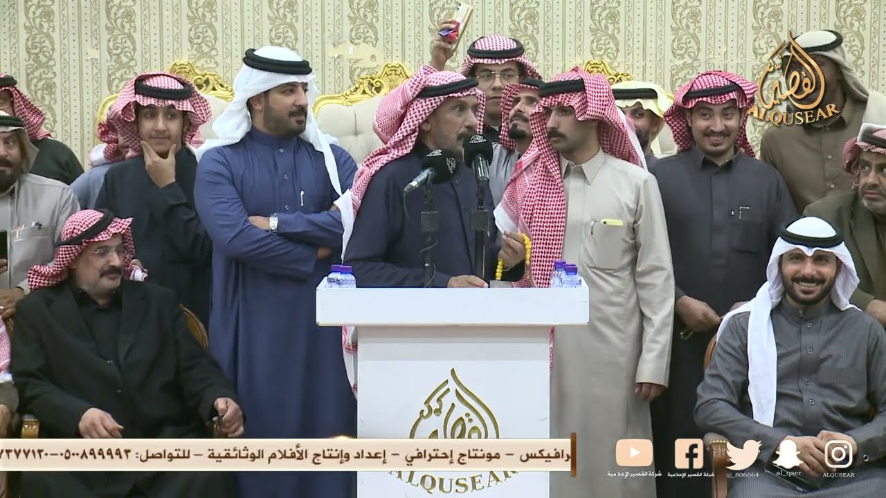 عبدالله الأشرم 🔥 منيف المنقره // قاف ناري 🔥🔥 حفل حائل - ١٤٤٥/٦/٢٧ه‍ـ