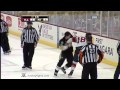 Shawn matthias vs ben lovejoy dec 22 2010