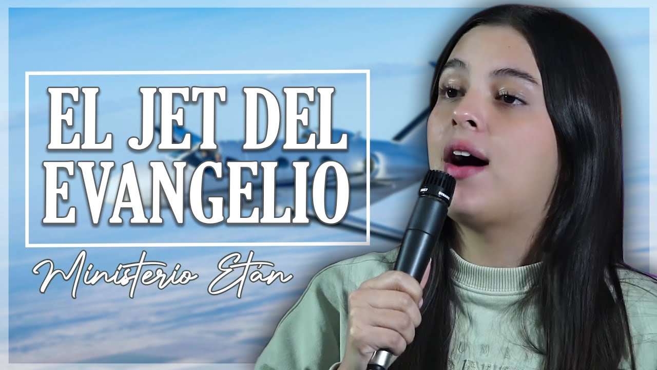 El Jet Del Evangelio | ALABANZAS PENTECOSTALES ALEGRES Y MOVIDAS 2025