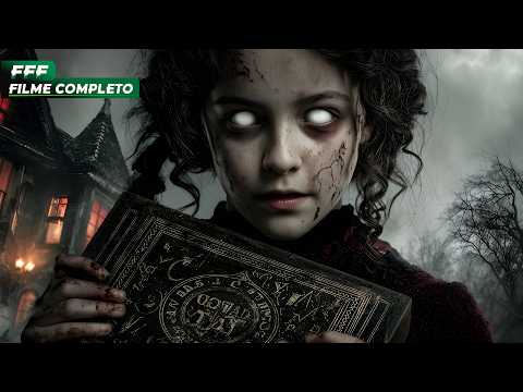 PROPRIEDADE MALDITA: BEM-VINDO AO INFERNO | Filme de ATIVIDADE PARANORMAL Dublado em Português HD