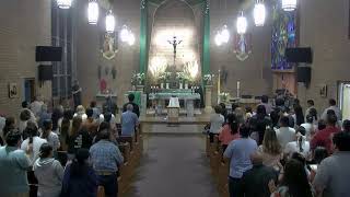 Father Adilso Coelho Live Stream