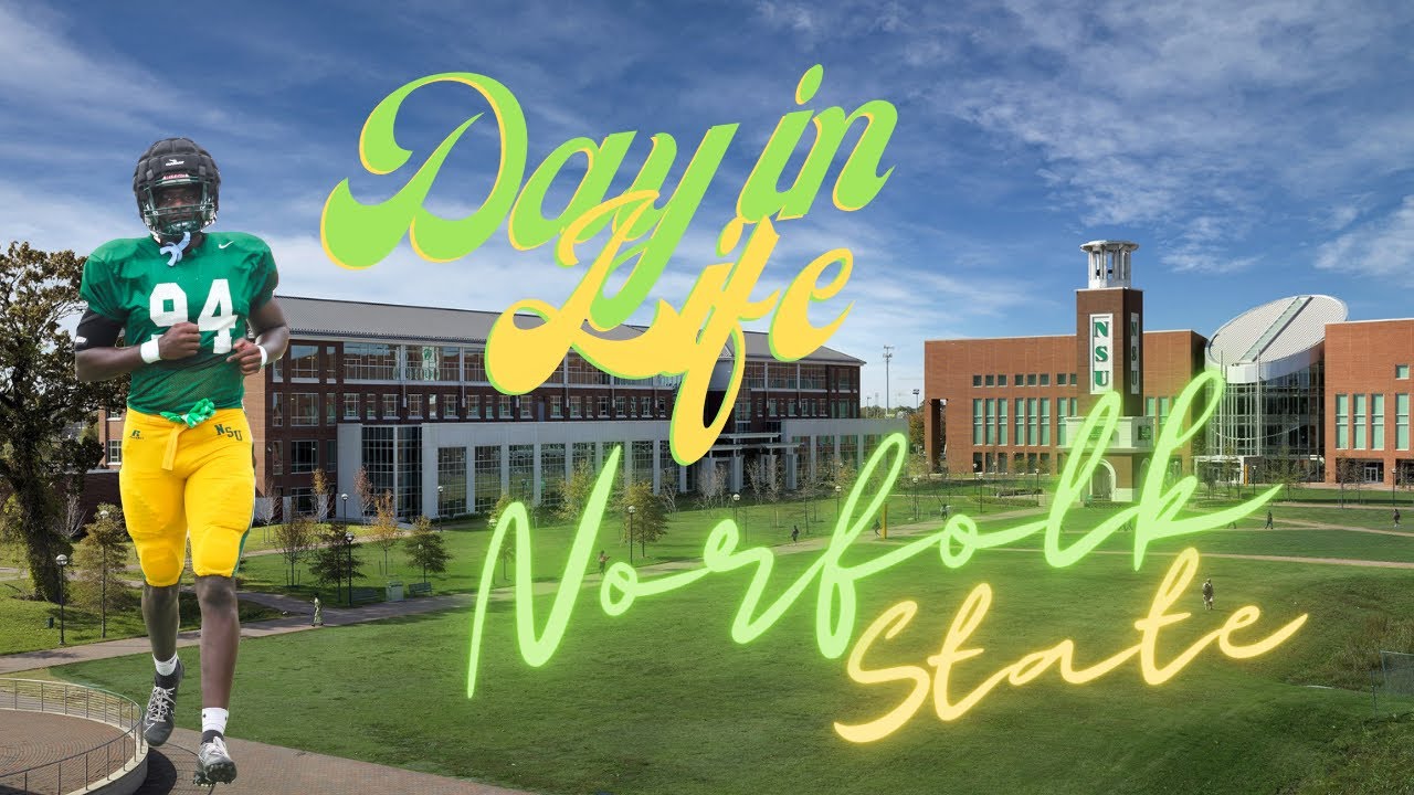 Is Norfolk State D1