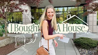 I bought my first home at 27...Here's how I did it.