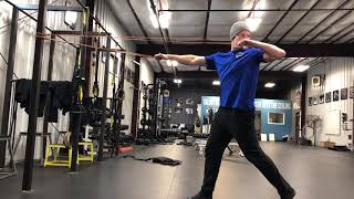 Band Bow and Arrow Pull