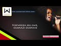 Kanyimbe Lyrics Video - Juliana Kanyomozi - Wakanda