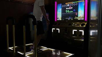 [DDR] 足16 actualization of self (weaponized) EDP 952800 Expert double +α