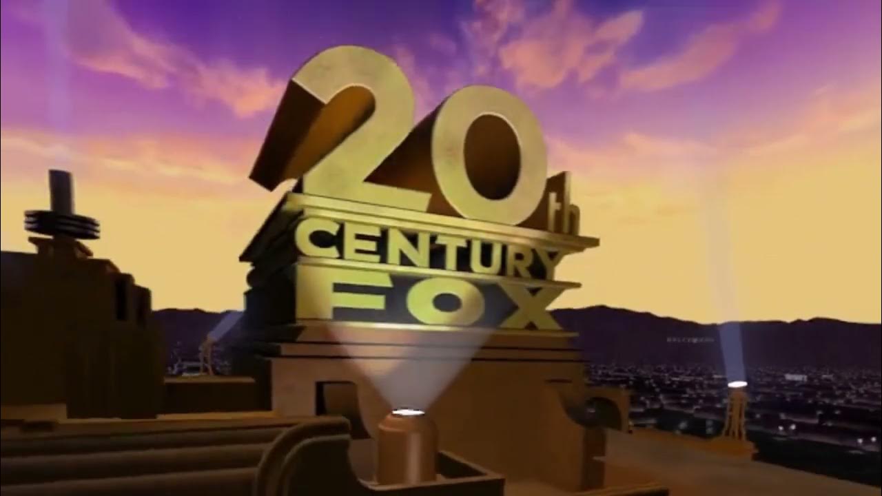 20th Century Fox Logo (1994-2009) Remake on Vimeo