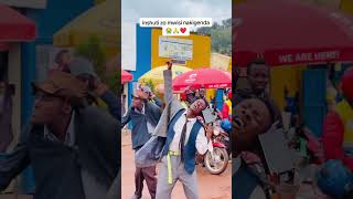 Mr MABABA na muzehe bati inshuti zo mwisi nakigenda