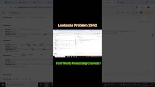 Leetcode problem 2942 Using Java | Hindi #leetcode #leetcode2942 #dsa #javacourse #codeing #codekata