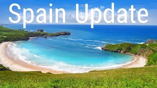 Spain update - RIDICULOUS!