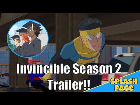 INVINCIBLE Season 2 Episode 5 Trailer