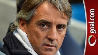 Roberto Mancini: I could have left Manchester City!