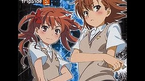 Only My Railgun DDR PFC #0001!!!!!!!!!