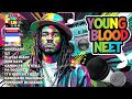 YOUNG BLOOD NEET Collection | Reggae Version | MusicRUNWAY 